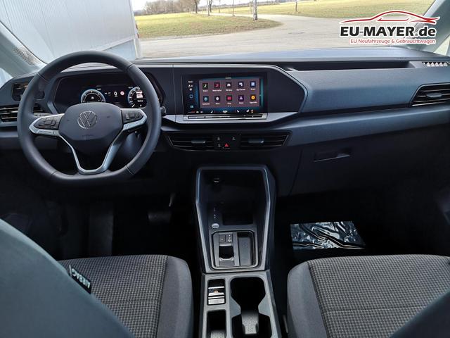 Volkswagen Caddy Basis 2.0TDI DSG Sport Edition ACC Kam GV5 App 