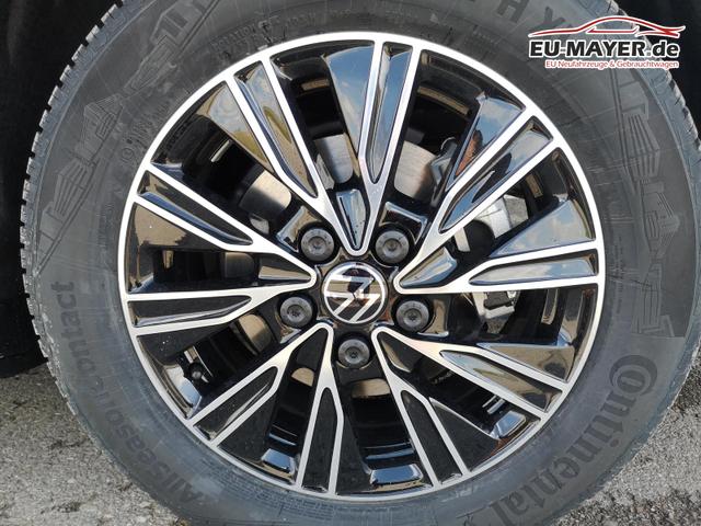 Volkswagen T7 Multivan 2,0TDI DSG Komfort L&Uuml; 7 Sitzer 