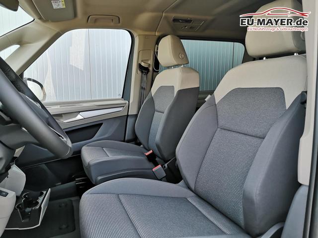 Volkswagen T7 Multivan 2.0 TDI L&Uuml; Lite 5 Sitzer 