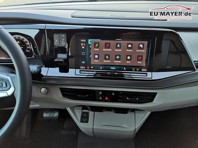 Volkswagen T7 Multivan 2.0 TDI K&Uuml; High 5 Sitzer 