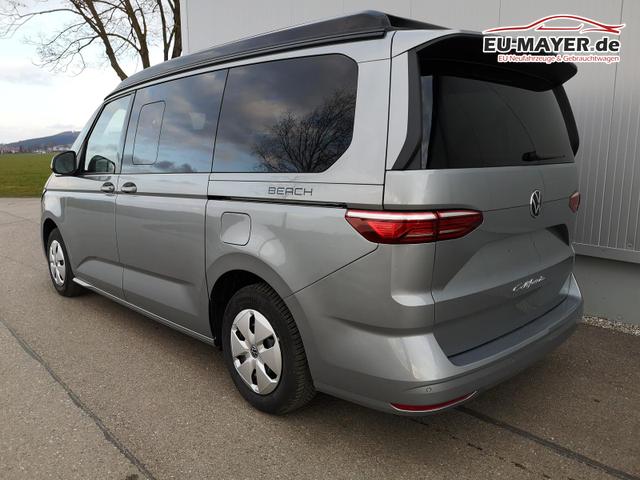 Volkswagen T7 California Beach 2.0TDI DSG GV5 Lite 