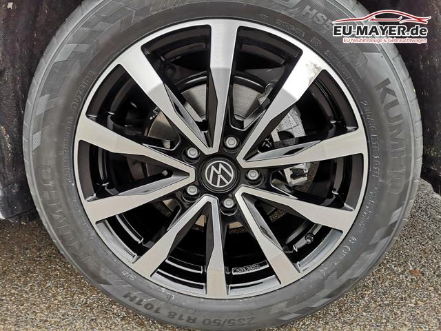 Volkswagen T7 Multivan 2.0 TDI Sport Edition L&Uuml; ACC Standheizung AHK 