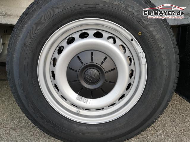 Volkswagen Crafter Kastenwagen Kasten 35 mittellang Hochdach FWD 2.0 TDI L3H3 LED AHK Kamera 270 Grad App PDC GRA 
