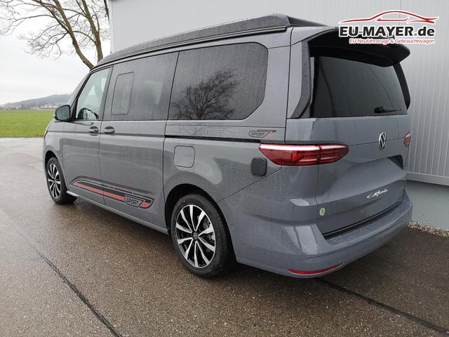 Volkswagen T7 California Beach Camper 2.0TSI DSG Sport Edition 8 Fach GV5 Elegance+ 