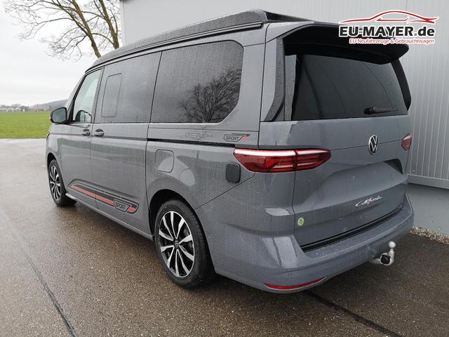Volkswagen T7 California Beach Camper 2.0TSI DSG Sport Edition 8 Fach GV5 Elegance+ 