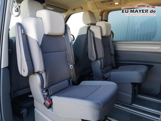 Volkswagen T7 Multivan 2.0 TDI L&Uuml; ACC Standheizung AHK 7 Sitzer 