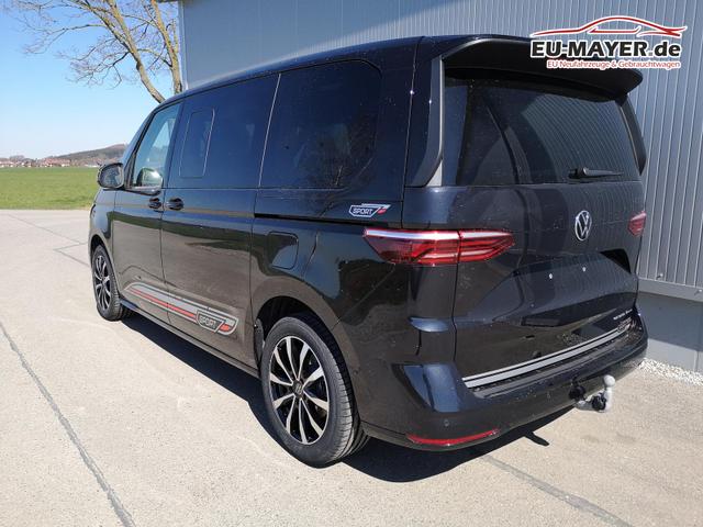 Volkswagen T7 Multivan Sport Edition 2,0TDI DSG ABT Komfort K&Uuml; 5 Sitzer 