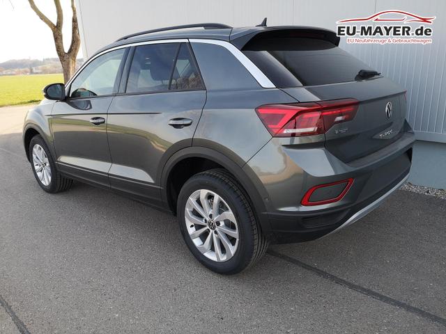 Volkswagen T-Roc LIFE 1.5 TSI DSG GV5 PDC Kamera ACC LED Sunset 17 Zoll 