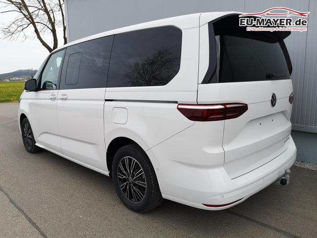 Volkswagen T7 Multivan 2,0TDI DSG High L&Uuml; 7 Sitzer 