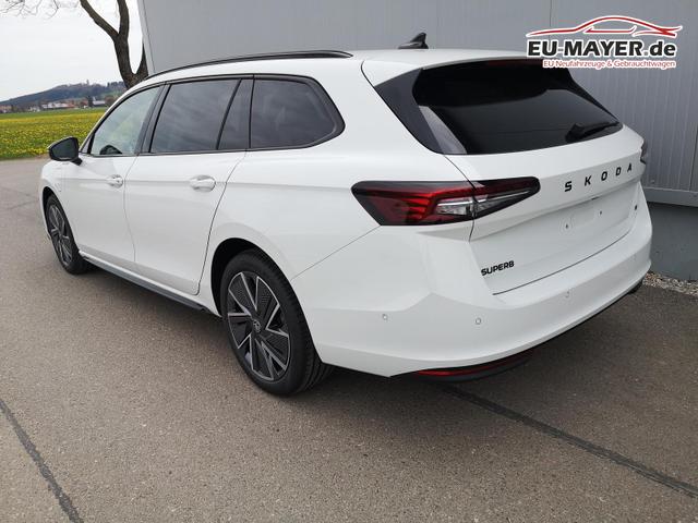 Skoda Superb Combi 1.5 TSI iV 150 kW Sportline Kombi Head Up Pano AHK GV5 