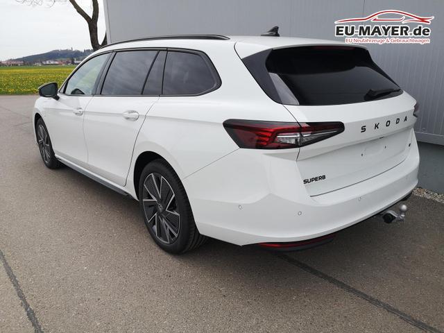 Skoda Superb Combi 1.5 TSI iV 150 kW Sportline Kombi Head Up Pano AHK GV5 