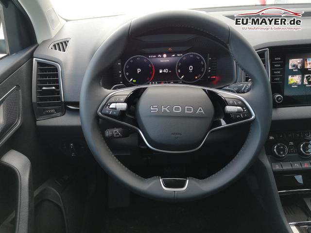 Skoda Karoq Selection 2.0 TDI DSG 4x4 GV5 AHK 18 Ladeb 