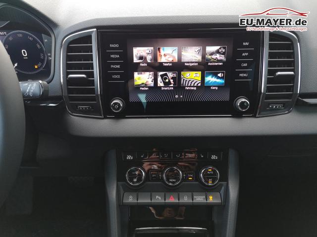 Skoda Karoq Selection 1.5 TSI DSG GV5 AHK Navi ACC 