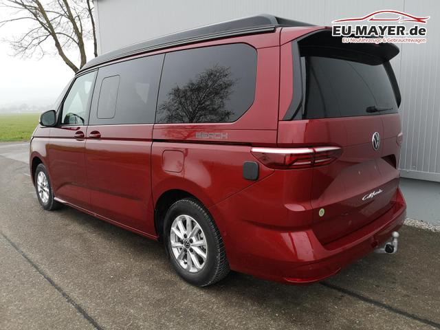 Volkswagen T7 California Beach Camper 2.0TDI DSG GV5 Komfort+ 