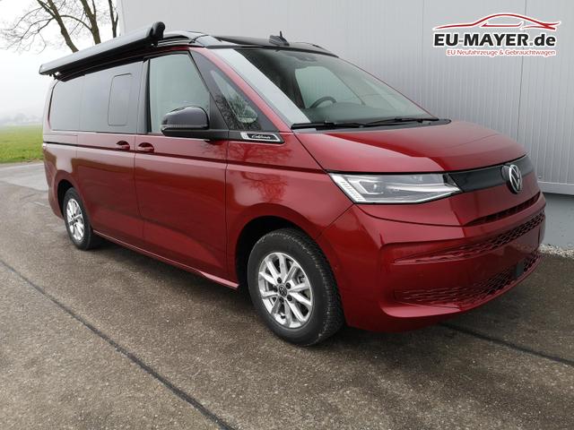 Volkswagen T7 California Beach Camper 2.0TDI DSG GV5 Komfort+ 