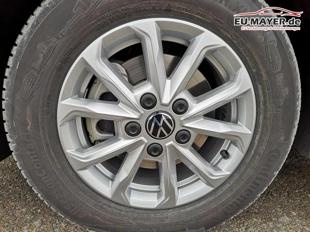 Volkswagen T7 California Beach Camper 2.0TDI DSG GV5 Komfort+ 