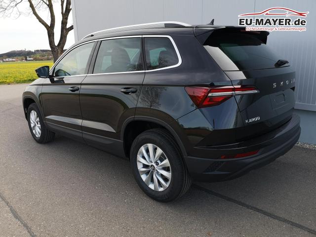 Skoda Karoq Selection 1.5 TSI DSG GV5 16 Ladeb 