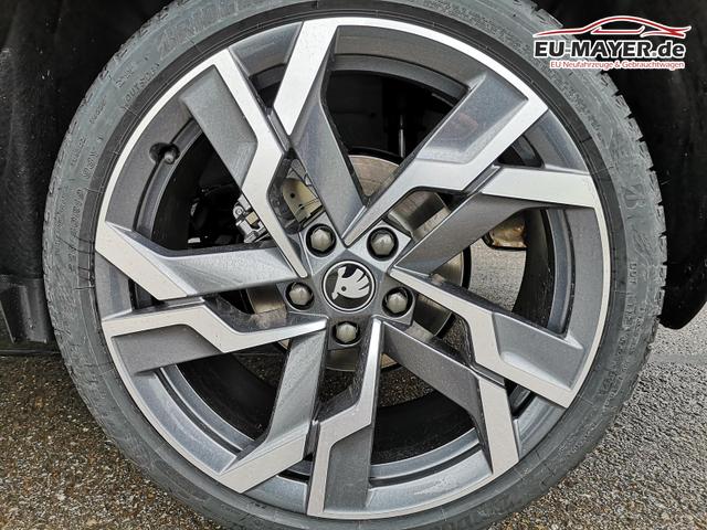 Skoda Karoq Sportline 2.0TDI DSG 4x4 AHK Matrix Pano Sound Leder 19 Zoll 
