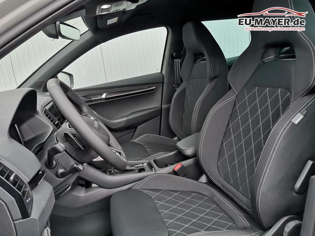 Skoda Karoq Sportline 1.5TSI DSG AHK Matrix ACC Navi 