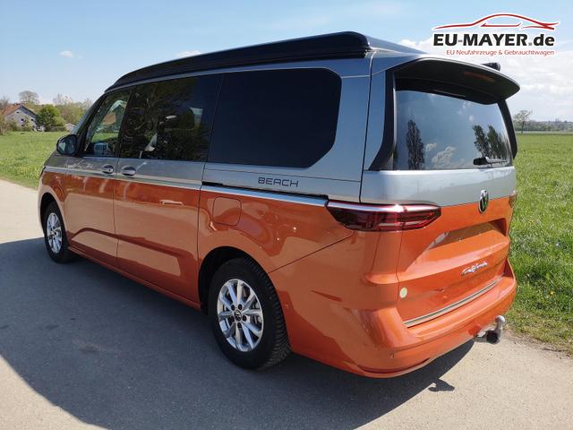 Volkswagen T7 California Beach 2.0TDI DSG GV5 High+ 