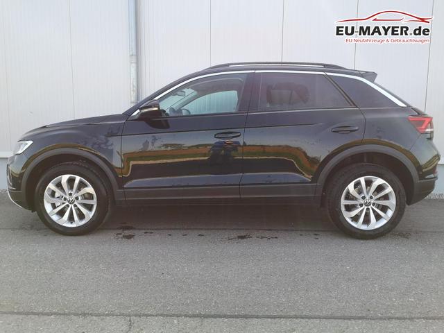 Volkswagen T-Roc LIFE 1.5 TSI DSG GV5 PDC Kamera ACC LED Sunset 17 Zoll 