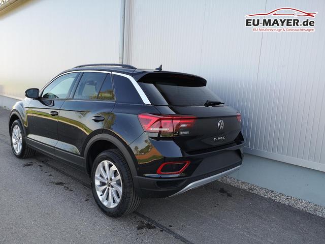 Volkswagen T-Roc LIFE 1.5 TSI DSG GV5 PDC Kamera ACC LED Sunset 17 Zoll 