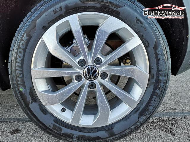 Volkswagen T-Roc LIFE 1.5 TSI DSG GV5 PDC Kamera ACC LED Sunset 17 Zoll 