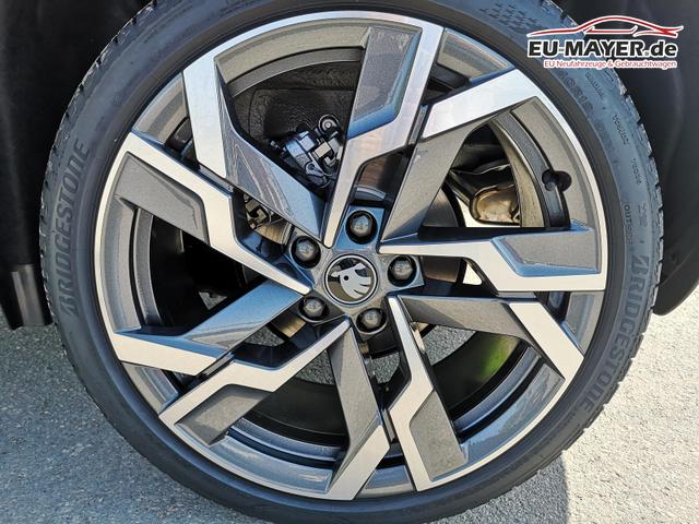 Skoda Karoq Sportline 2.0TDI DSG 4x4 AHK Matrix Pano Sound Leder 19 Zoll 