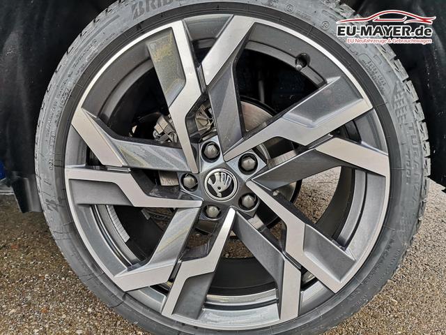 Skoda Karoq Sportline 2.0TDI DSG 4x4 AHK Matrix Leder 19 Zoll 
