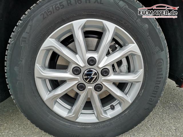 Volkswagen T7 California Beach Camper 2.0TDI DSG GV5 High+ 