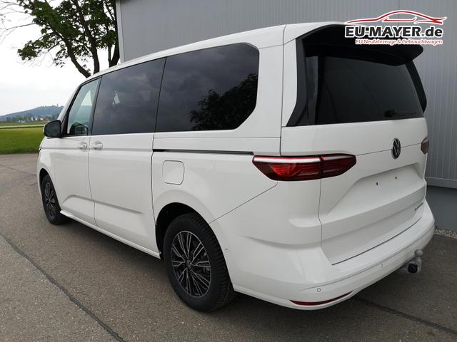 Volkswagen T7 Multivan 2,0TDI DSG Lite L&Uuml; 7 Sitzer 