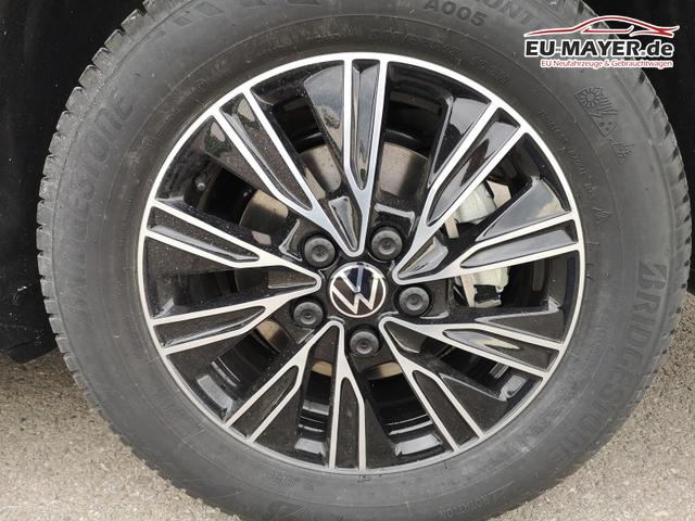 Volkswagen T7 Multivan 2,0TDI DSG Lite L&Uuml; 7 Sitzer 
