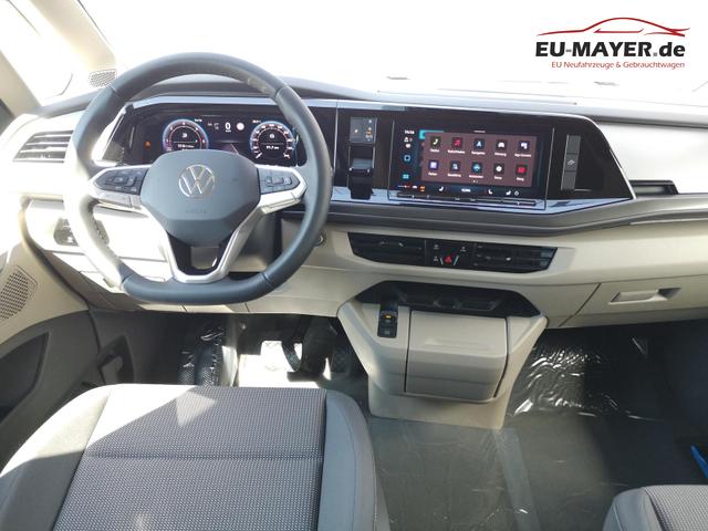 Volkswagen T7 California Coast 2,0TDI DSG GV5 
