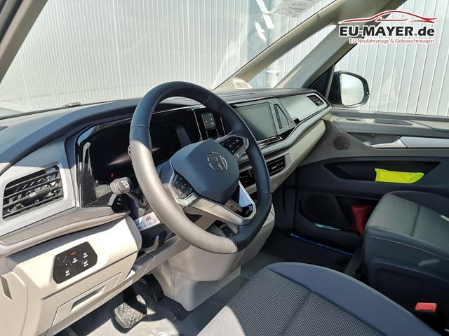 Volkswagen T7 California Coast 2,0TDI DSG GV5 