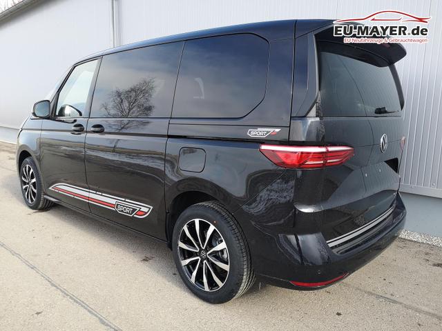 Volkswagen T7 Multivan 2.0 TDI L&Uuml; Lite Sport Edition 