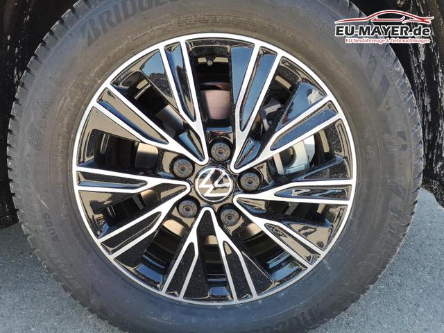 Volkswagen T7 Multivan 2,0TDI DSG Lite K&Uuml; 7 Sitzer 