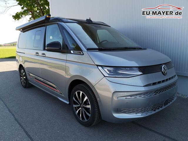 Volkswagen T7 California Beach Camper 2.0TSI DSG Sport Edition 8 Fach GV5 Komfort+ 