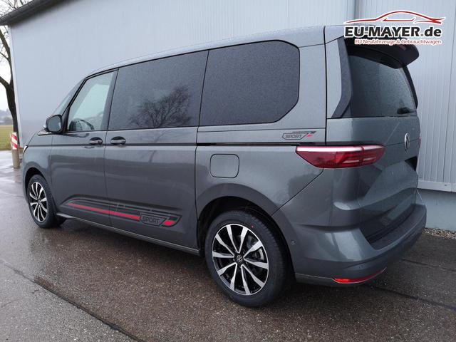 Volkswagen T7 Multivan 2.0 TDI K&Uuml; High Sport Edition 