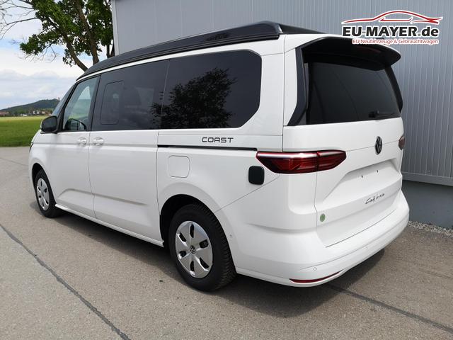 Volkswagen T7 California Coast 2,0TDI DSG GV5 