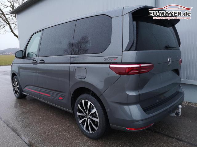 Volkswagen T7 Multivan 2.0 TDI K&Uuml; High Sport Edition 
