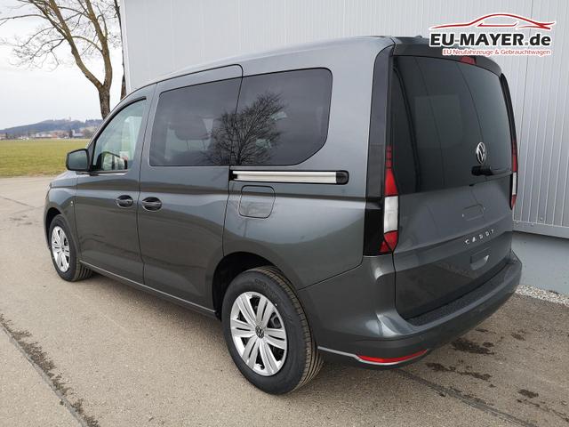 Volkswagen Caddy Basis 2.0TDI DSG ACC Kam GV5 App 
