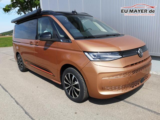Volkswagen T7 California Beach 2.0TDI DSG Sport Edition 8 Fach GV5 Komfort+ 