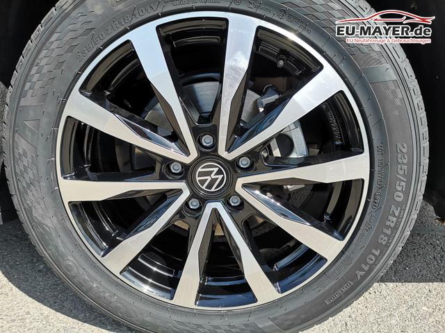 Volkswagen T7 California Beach 2.0TDI DSG Sport Edition 8 Fach GV5 Komfort+ 