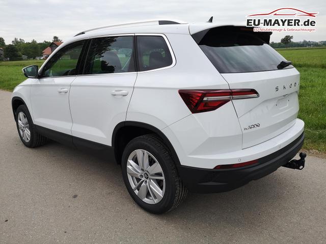 Skoda Karoq Selection 2.0 TDI DSG GV5 AHK 17 Ladeb 