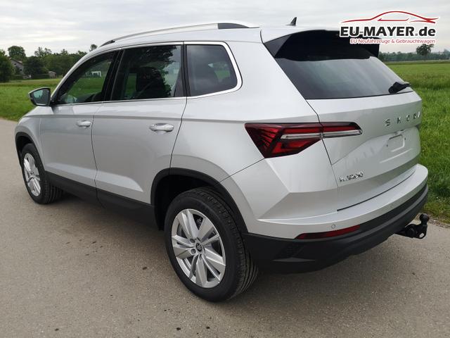 Skoda Karoq Selection 2.0 TDI DSG GV5 AHK 17 Ladeb 