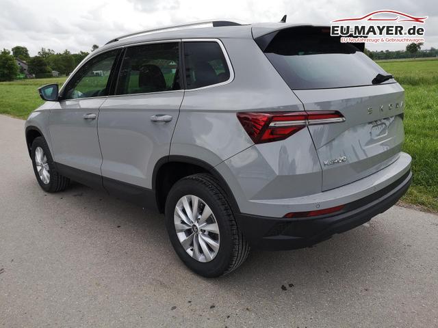 Skoda Karoq Selection 1.5 TSI DSG GV5 16 Ladeb 
