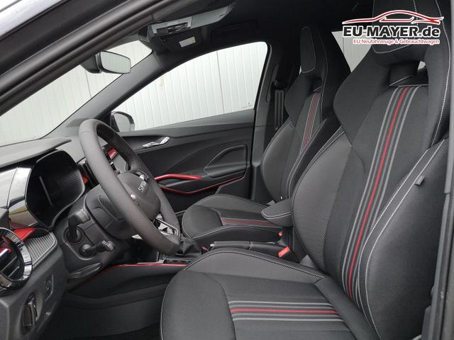 Skoda Fabia Monte Carlo 1.0 TSI ACC Kamera Sitzh GV5 