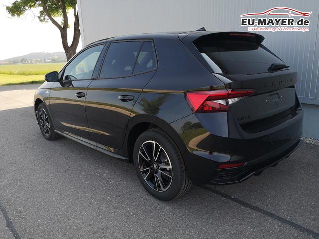 Skoda Fabia Monte Carlo 1.0 TSI ACC Kamera Sitzh GV5 