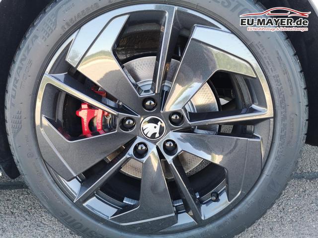 Skoda Octavia Combi 2.0 TSI 195 kW RS Kombi 2.0TSI Pano Matrix Area AHK Sound GV5 