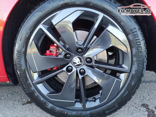 Skoda Octavia Combi 2.0 TSI 195 kW RS Kombi ABT 2.0TSI Pano Matrix Area AHK Sound GV5 
